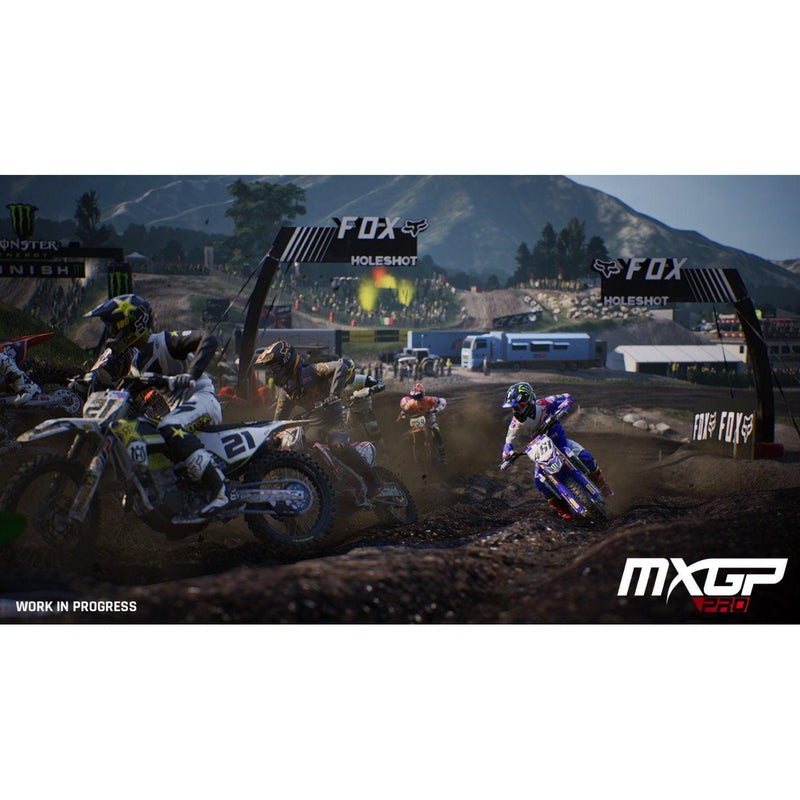 PS4 MXGP Pro Reg.2 - DataBlitz