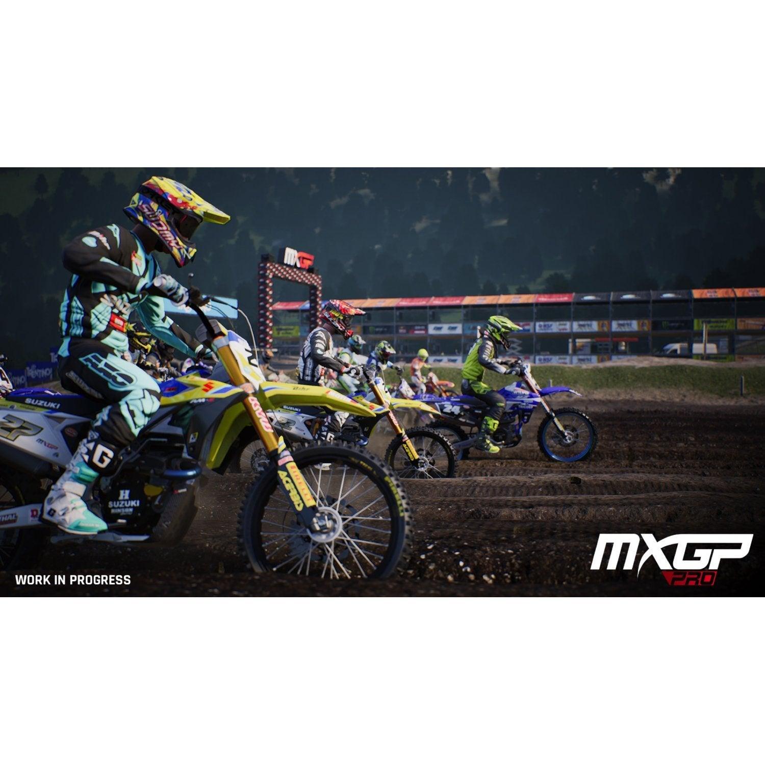 PS4 MXGP Pro Reg.2 - DataBlitz