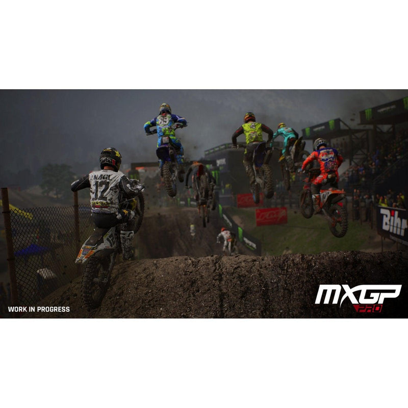 XBOX ONE MXGP PRO (EU) - DataBlitz