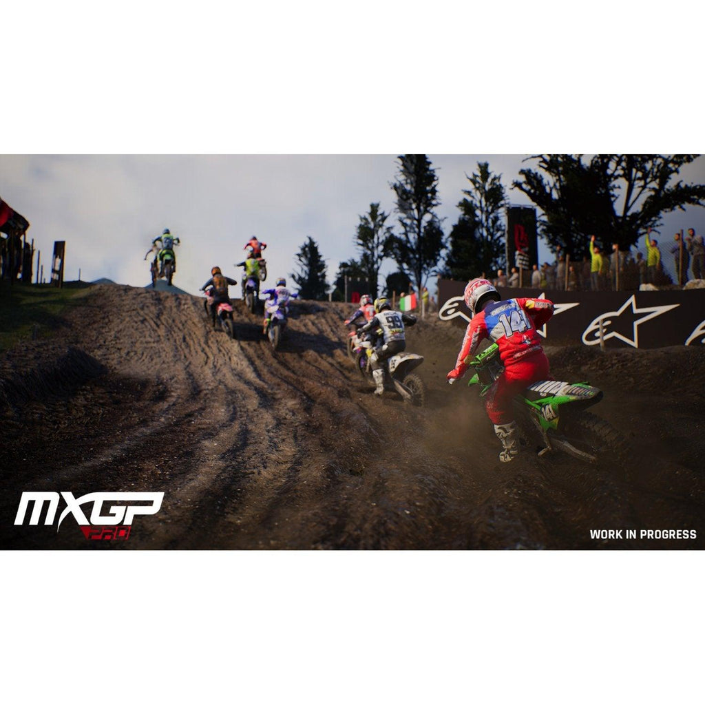 Mxgp Box Xbox One MXGP Pro (EU)