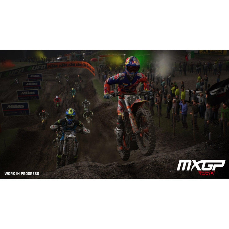 XBOX ONE MXGP PRO (EU) - DataBlitz