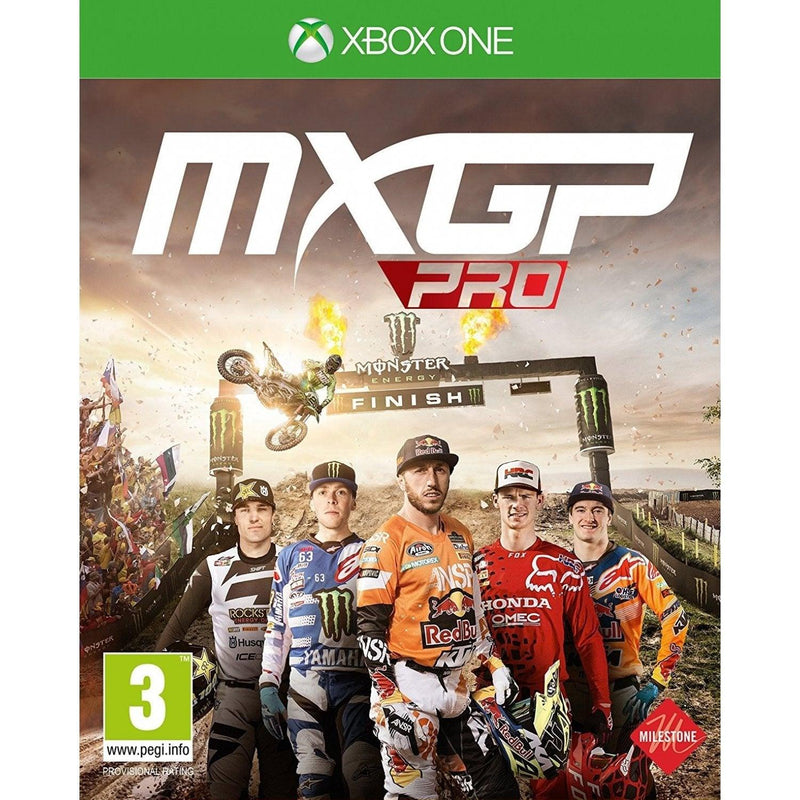 XBOX ONE MXGP PRO (EU) - DataBlitz