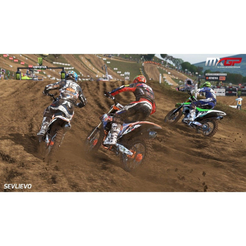 PS4 MXGP The Official Motocross Videogame All - DataBlitz