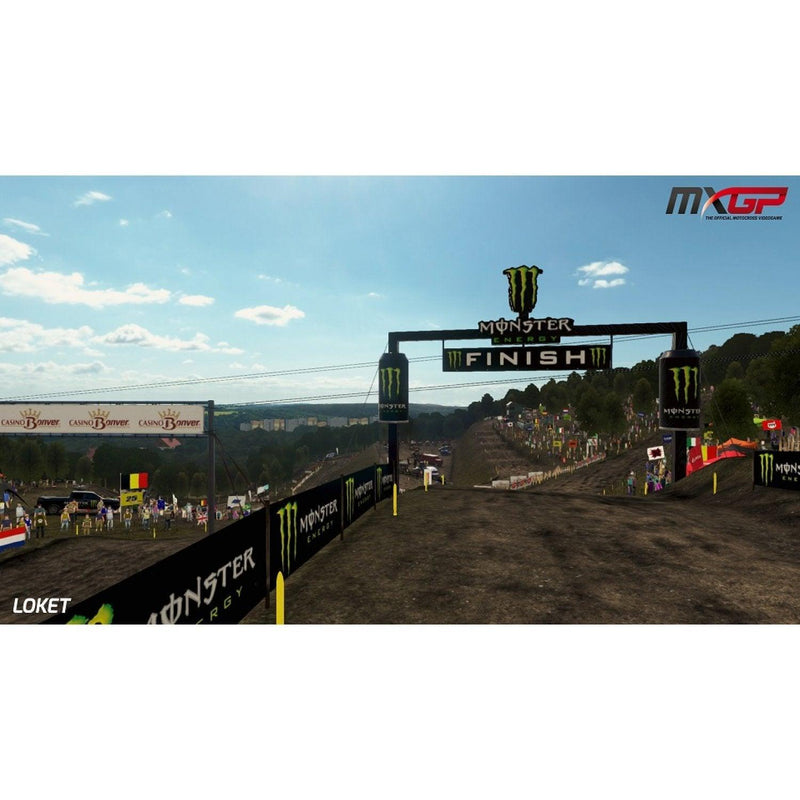 PS4 MXGP The Official Motocross Videogame All - DataBlitz