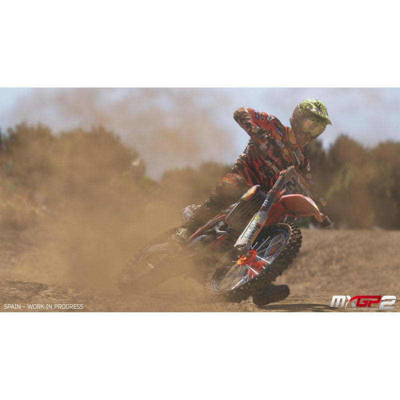 XBOX ONE MXGP2 THE OFFICIAL MOTOCROSS VIDEOGAME (EU) - DataBlitz