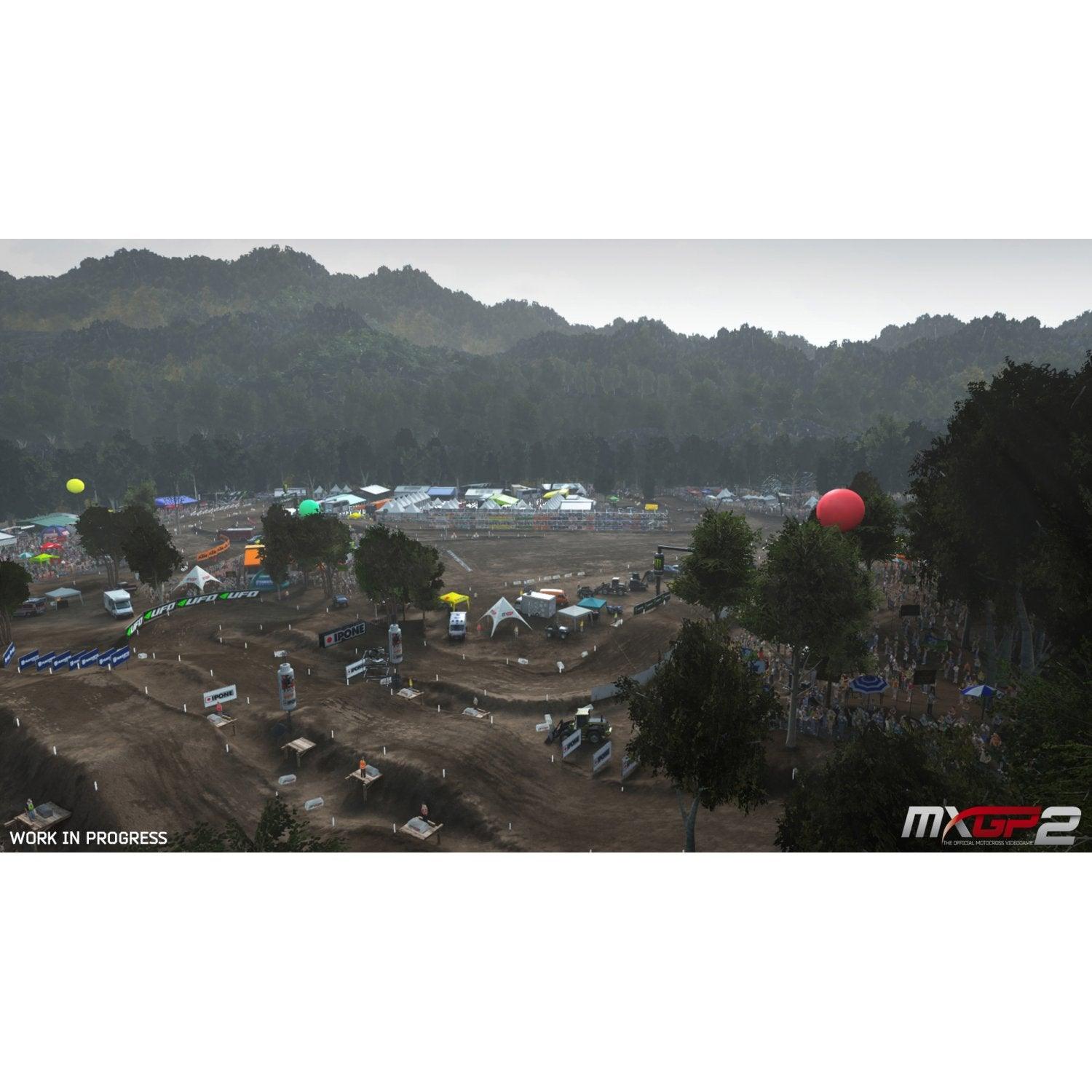 XBOX ONE MXGP2 THE OFFICIAL MOTOCROSS VIDEOGAME (EU) - DataBlitz