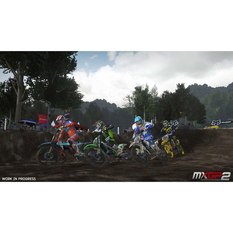 XBOX ONE MXGP2 THE OFFICIAL MOTOCROSS VIDEOGAME DAY ONE EDITION (US) - DataBlitz