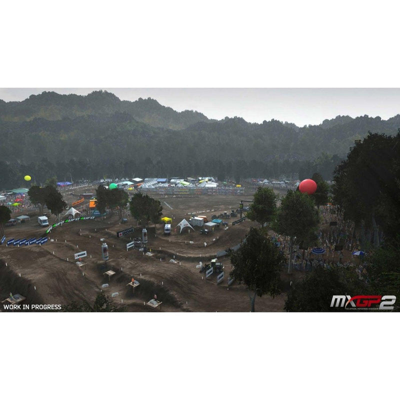 XBOX ONE MXGP2 THE OFFICIAL MOTOCROSS VIDEOGAME DAY ONE EDITION (US) - DataBlitz