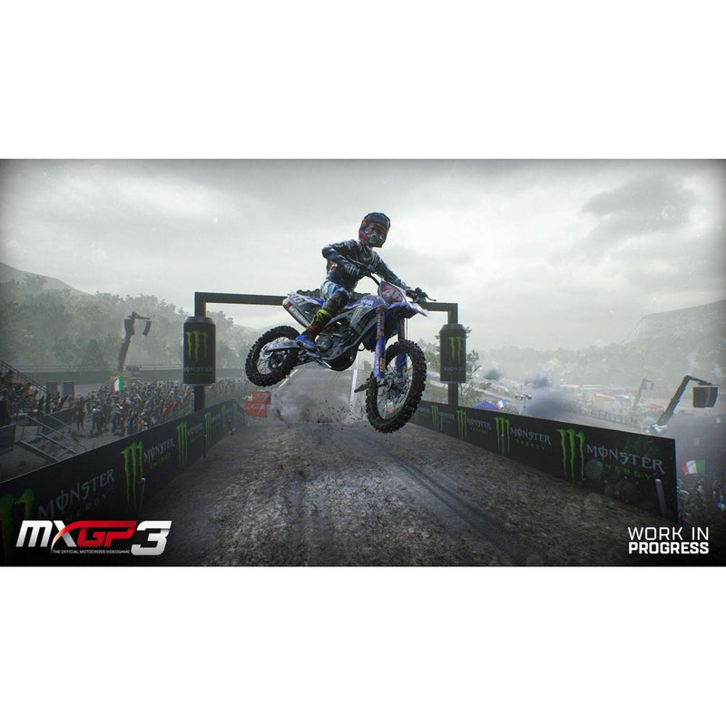 XBOX ONE MXGP3 THE OFFICIAL MOTOCROSS VIDEOGAME (EU) - DataBlitz