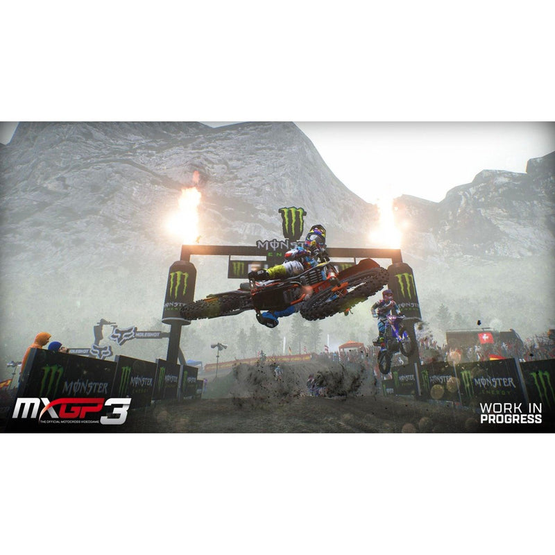 XBOX ONE MXGP3 THE OFFICIAL MOTOCROSS VIDEOGAME US (ENG/SP) - DataBlitz