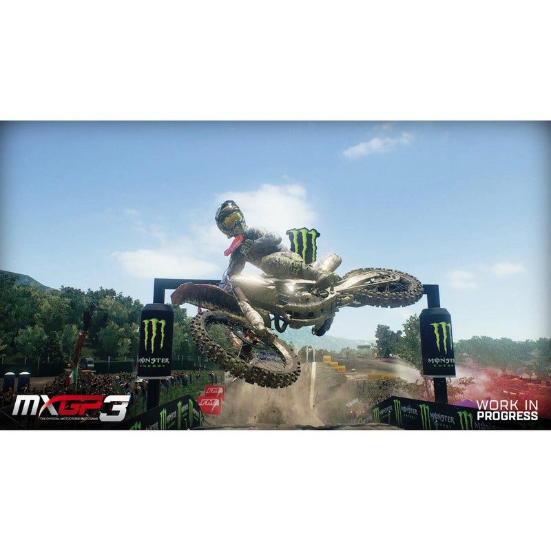 XBOX ONE MXGP3 THE OFFICIAL MOTOCROSS VIDEOGAME US (ENG/SP) - DataBlitz