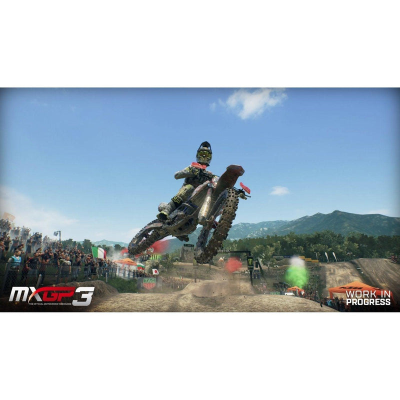 PS4 MXGP3 The Official Motocross Videogame All - DataBlitz