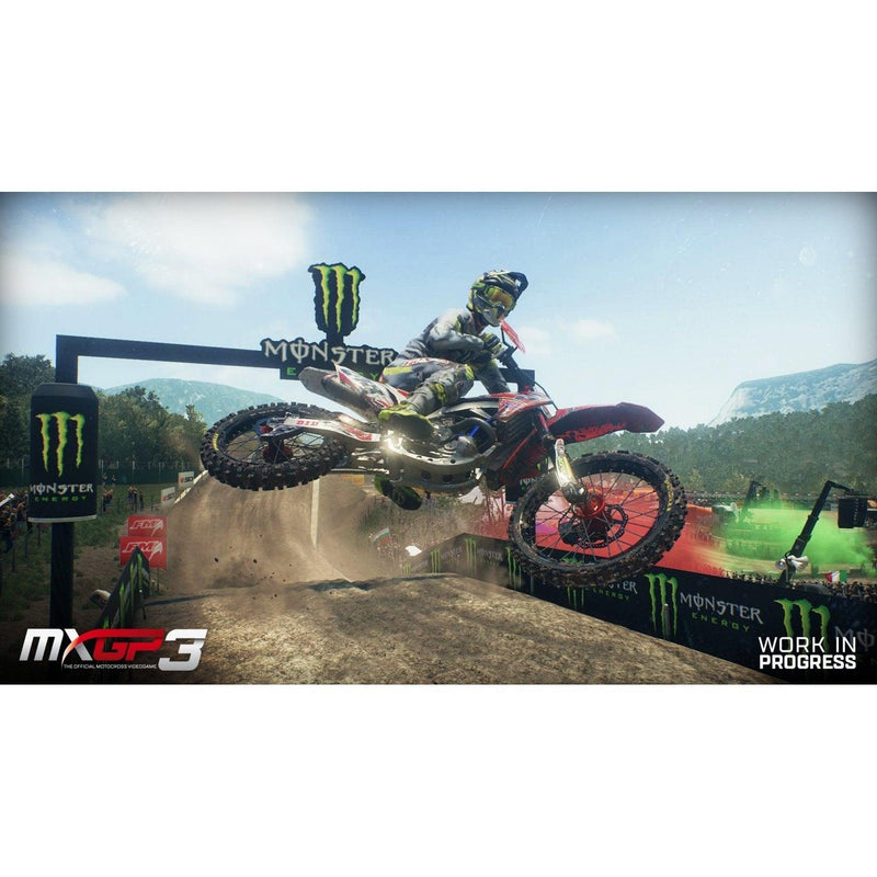 PS4 MXGP3 The Official Motocross Videogame All - DataBlitz