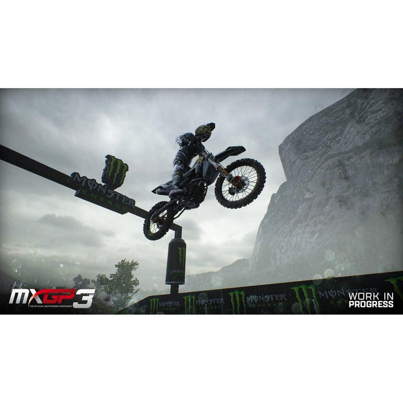 PS4 MXGP3 The Official Motocross Videogame All - DataBlitz