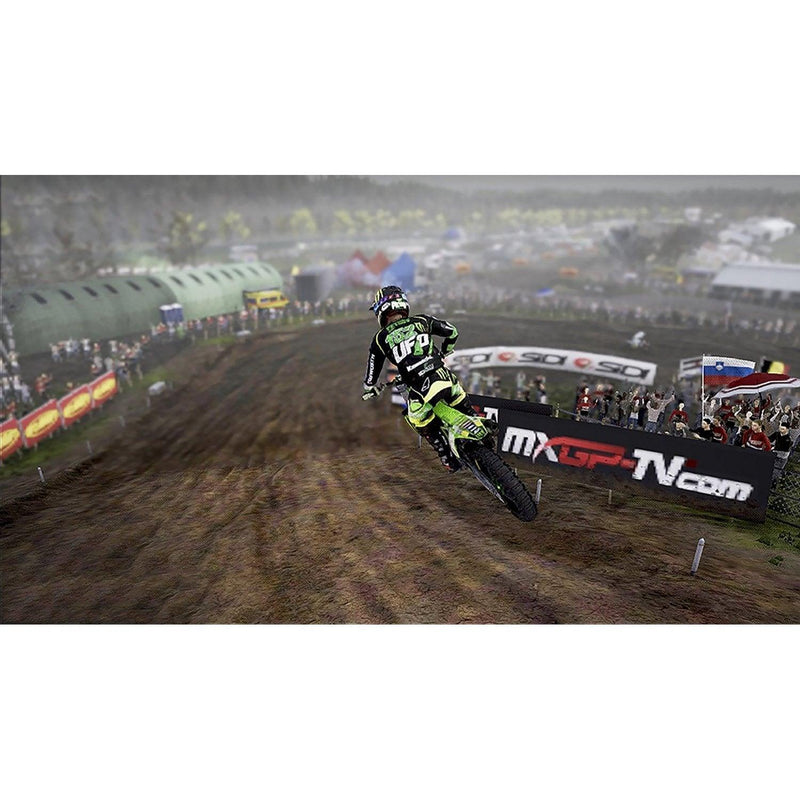 Nintendo Switch MXGP3 The Official Motocross Videogame