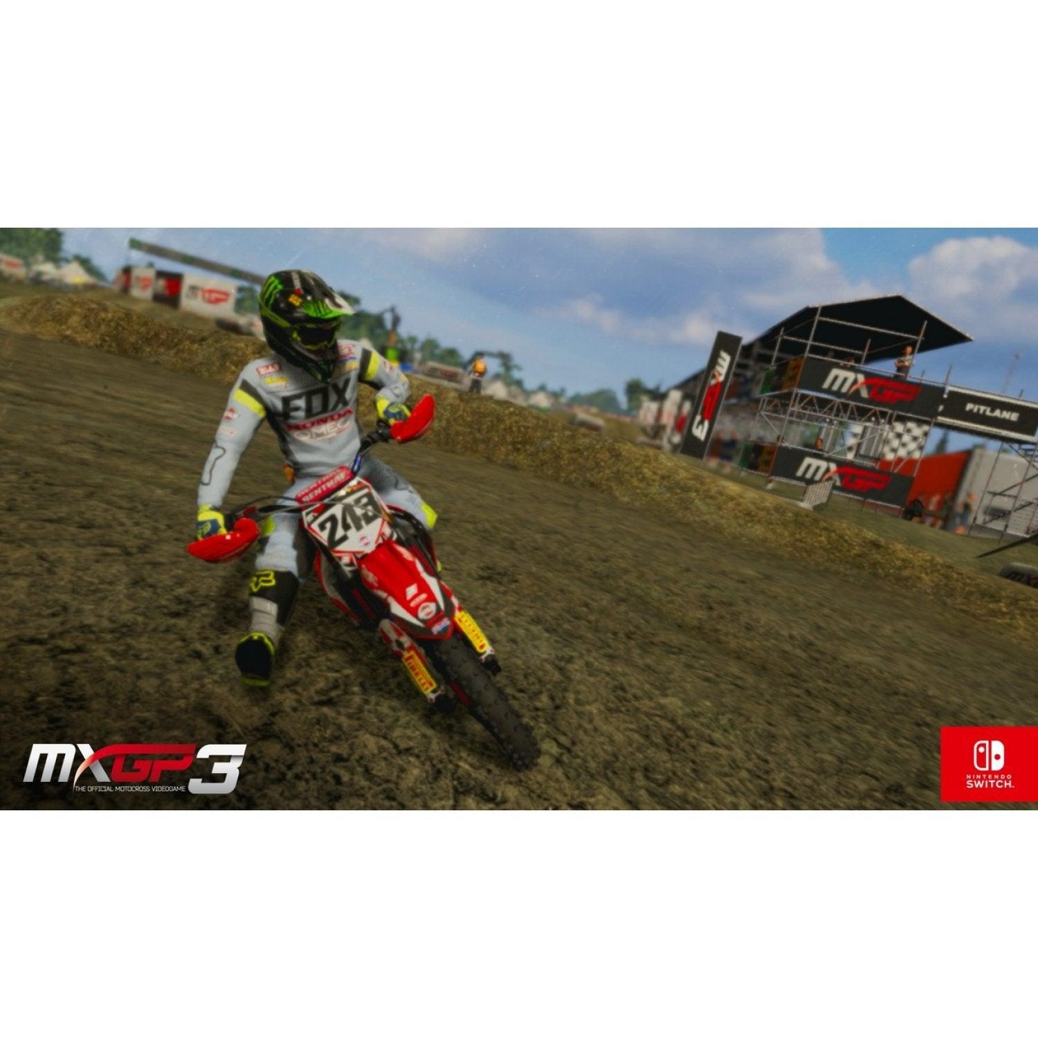 Nintendo sale switch mxgp