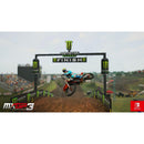 Nintendo Switch MXGP3 The Official Motocross Videogame