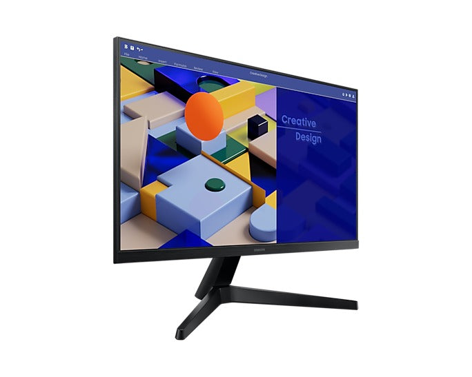 Samsung S3 LS27C310EAEXXP 27-Inch FHD IPS 75HZ Essential Monitor