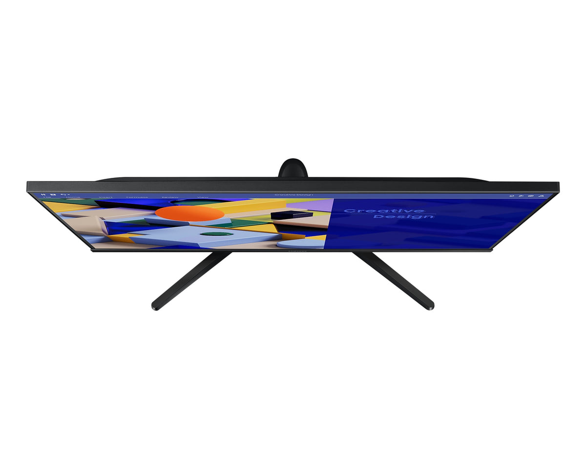 Samsung S3 LS27C310EAEXXP 27-Inch FHD IPS 75HZ Essential Monitor