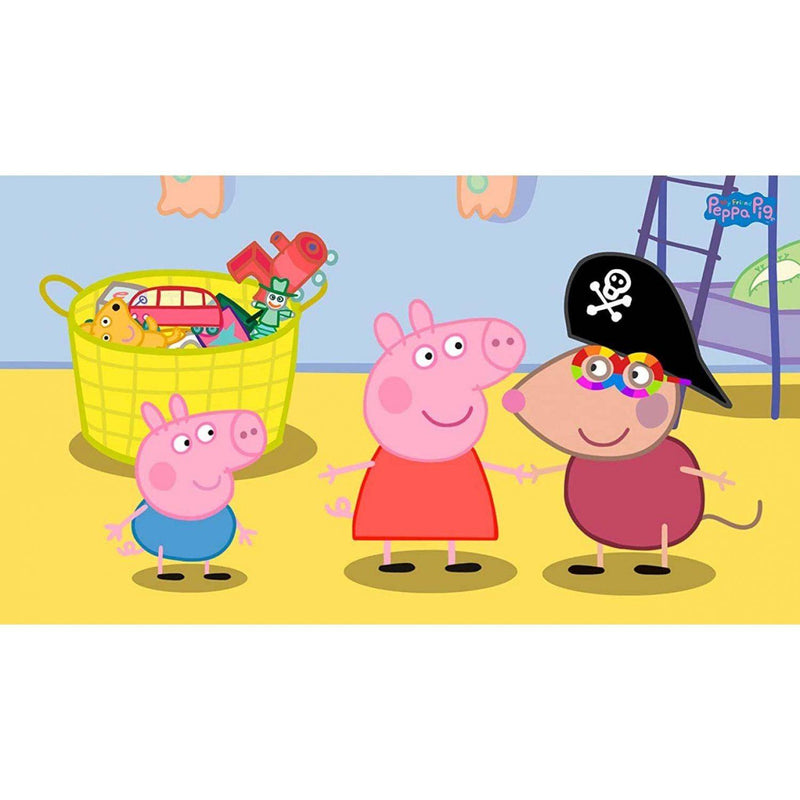 Nintendo Switch My Friend Peppa Pig