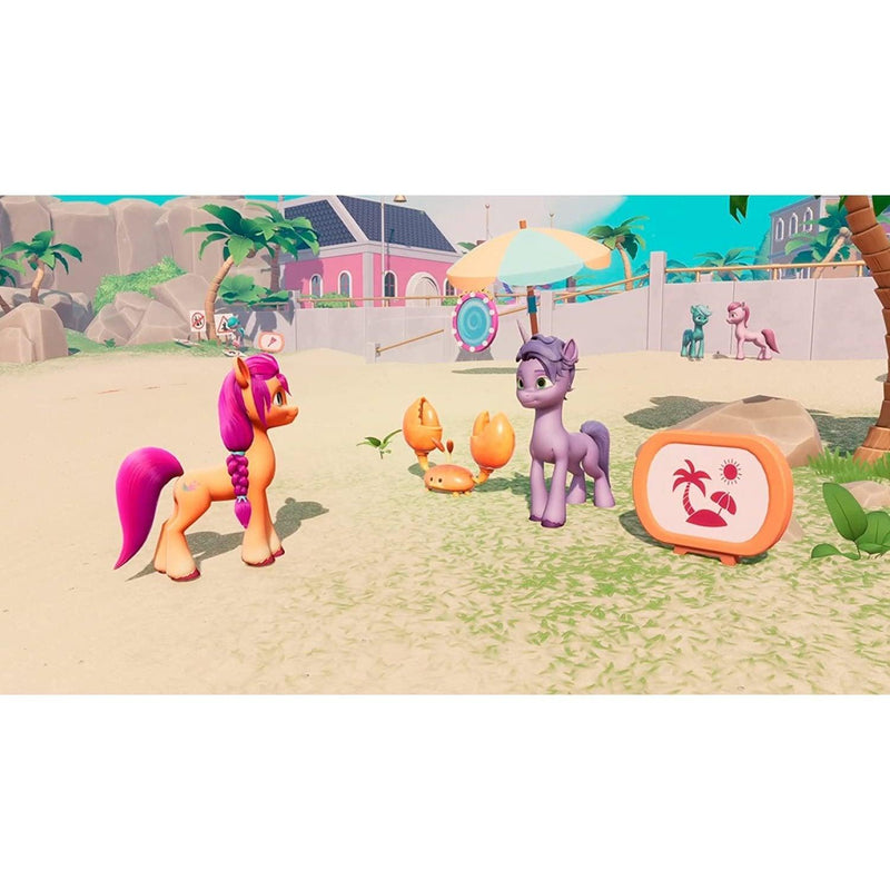 Nintendo Switch My Little Pony A Maretime Bay Adventure