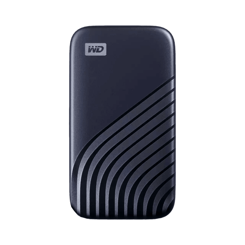 WD MY PASSPORT 1TB Portable External SSD (Blue) - DataBlitz