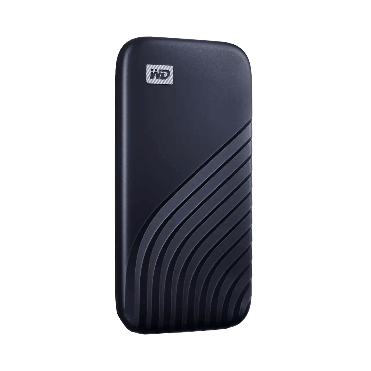 WD MY PASSPORT 2TB Portable External SSD (Blue) - DataBlitz