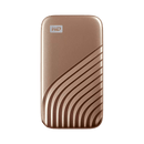 WD MY PASSPORT 1TB Portable External SSD (Gold) - DataBlitz