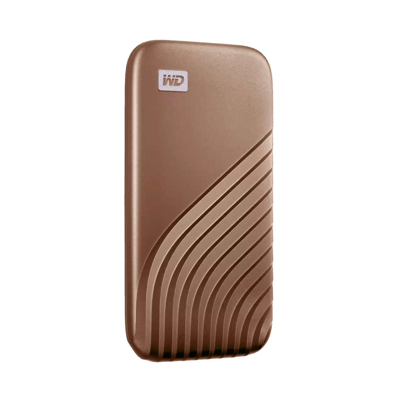 WD MY PASSPORT 1TB Portable External SSD (Gold) - DataBlitz