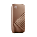 WD MY PASSPORT 1TB Portable External SSD (Gold) - DataBlitz