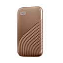 WD MY PASSPORT 1TB Portable External SSD (Gold) - DataBlitz