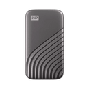 WD MY PASSPORT 1TB Portable External SSD (Gray) - DataBlitz