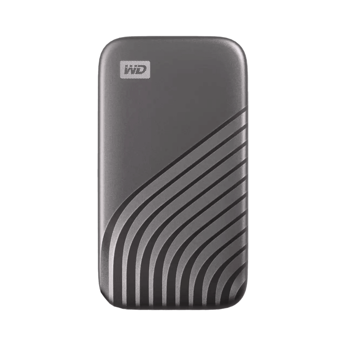 WD MY PASSPORT 2TB Portable External SSD (Gray) - DataBlitz