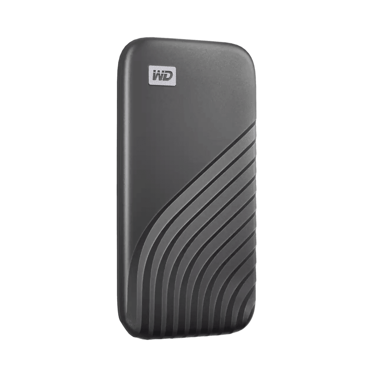 WD MY PASSPORT 1TB Portable External SSD (Gray) - DataBlitz