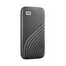 WD MY PASSPORT 1TB Portable External SSD (Gray) - DataBlitz