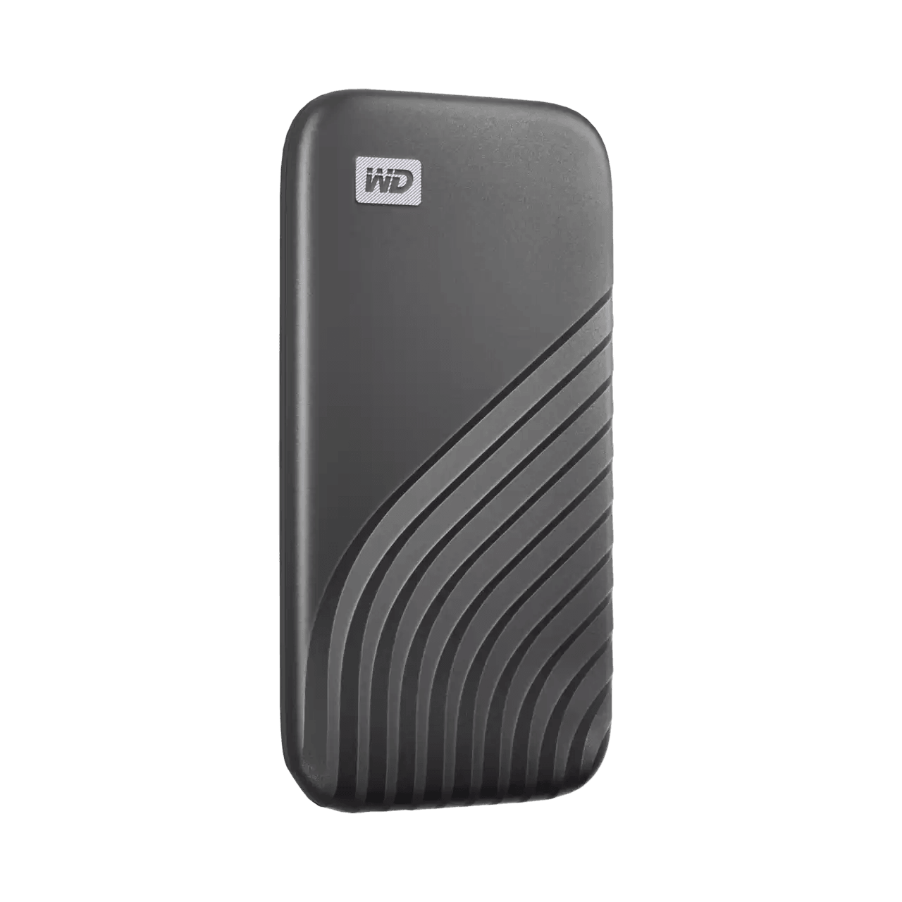 WD MY PASSPORT 2TB Portable External SSD (Gray) - DataBlitz