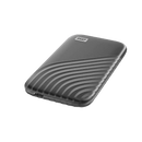 WD MY PASSPORT 2TB Portable External SSD (Gray) - DataBlitz