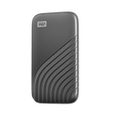 WD MY PASSPORT 1TB Portable External SSD (Gray) - DataBlitz