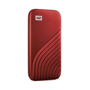 WD MY PASSPORT 1TB Portable External SSD (Red) - DataBlitz