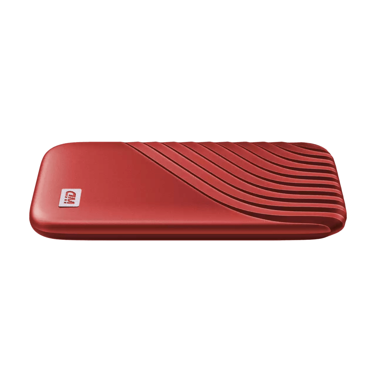 WD MY PASSPORT 1TB Portable External SSD (Red) - DataBlitz