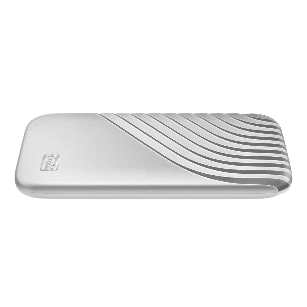 WD MY PASSPORT 1TB Portable External SSD (Silver) - DataBlitz
