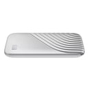 WD My Passport 2TB Portable External SSD (Silver) - DataBlitz