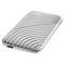 WD My Passport 2TB Portable External SSD (Silver) - DataBlitz