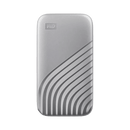 WD MY PASSPORT 1TB Portable External SSD (Silver) - DataBlitz