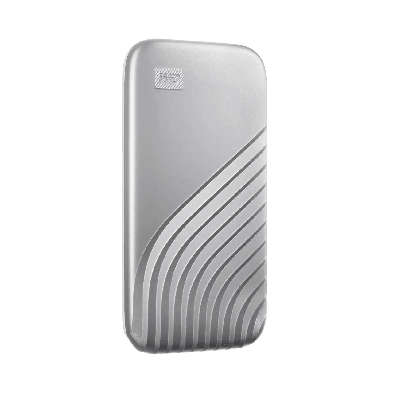 WD MY PASSPORT 1TB Portable External SSD (Silver) - DataBlitz