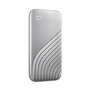 WD MY PASSPORT 1TB Portable External SSD (Silver) - DataBlitz