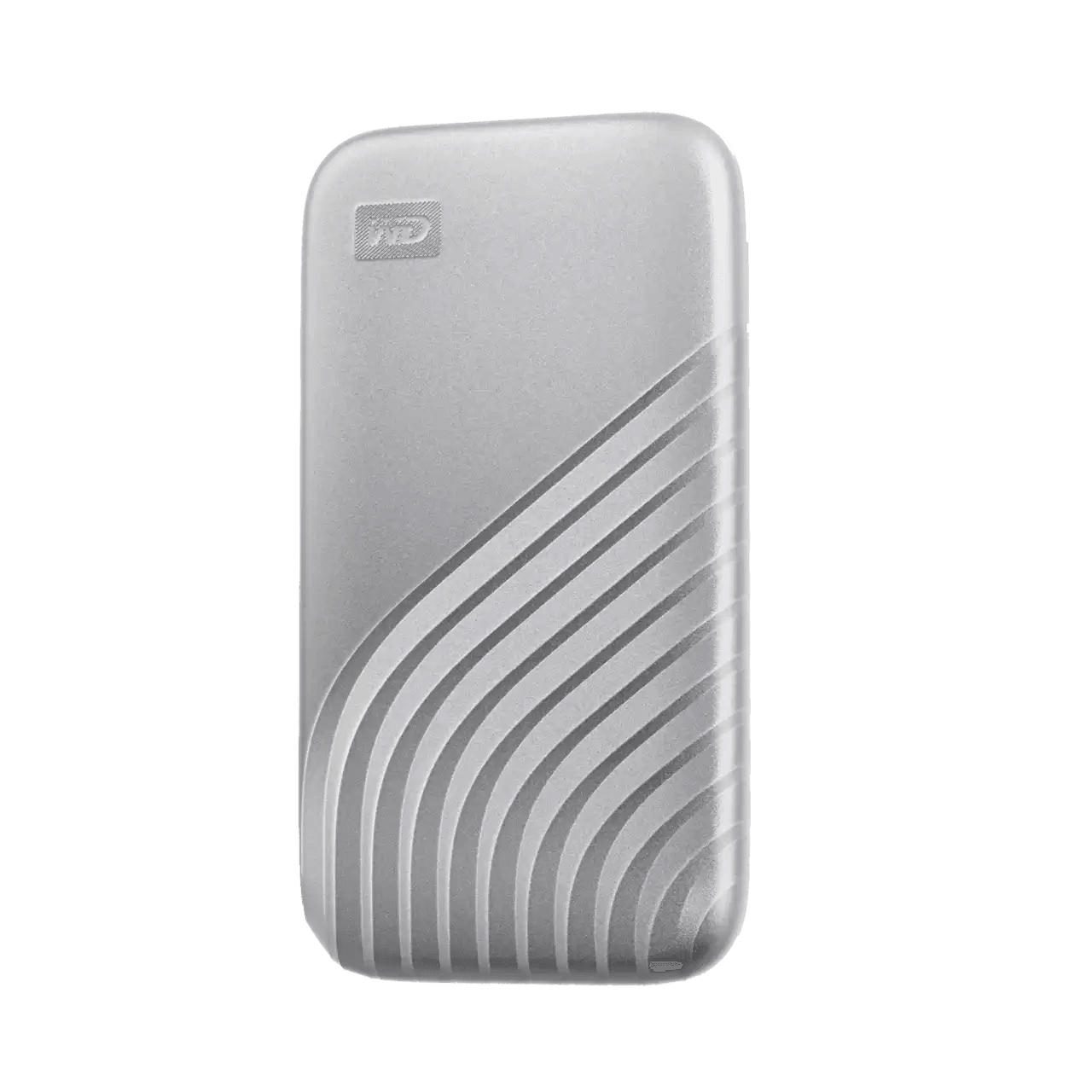 WD MY PASSPORT 1TB Portable External SSD (Silver) - DataBlitz