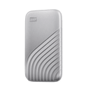 WD MY PASSPORT 1TB Portable External SSD (Silver) - DataBlitz