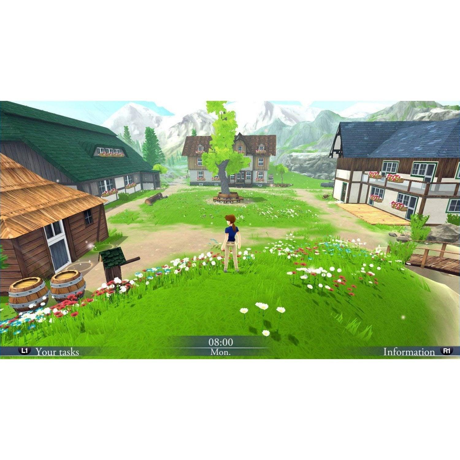 Nintendo Switch My Riding Stables Life With Horses