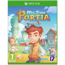 XBOX ONE MY TIME AT PORTIA (EU) - DataBlitz